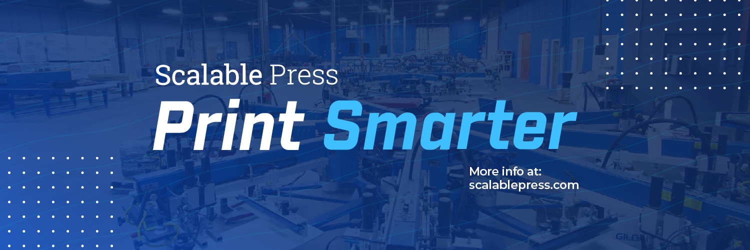 ScalablePress's profile banner image