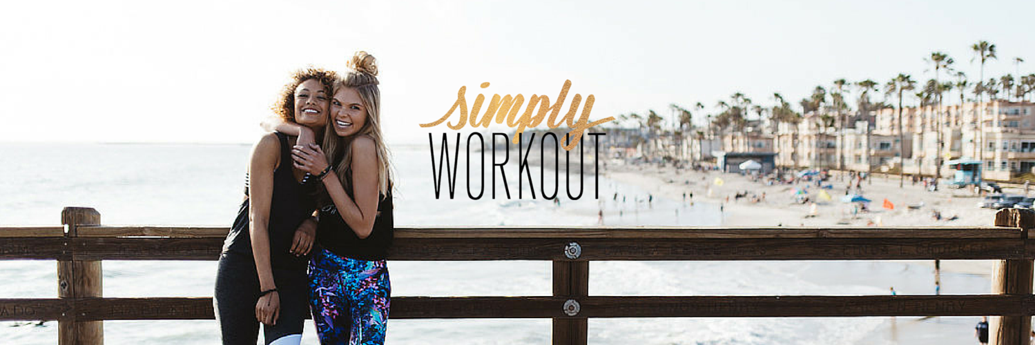iSimplyWorkout's profile banner image