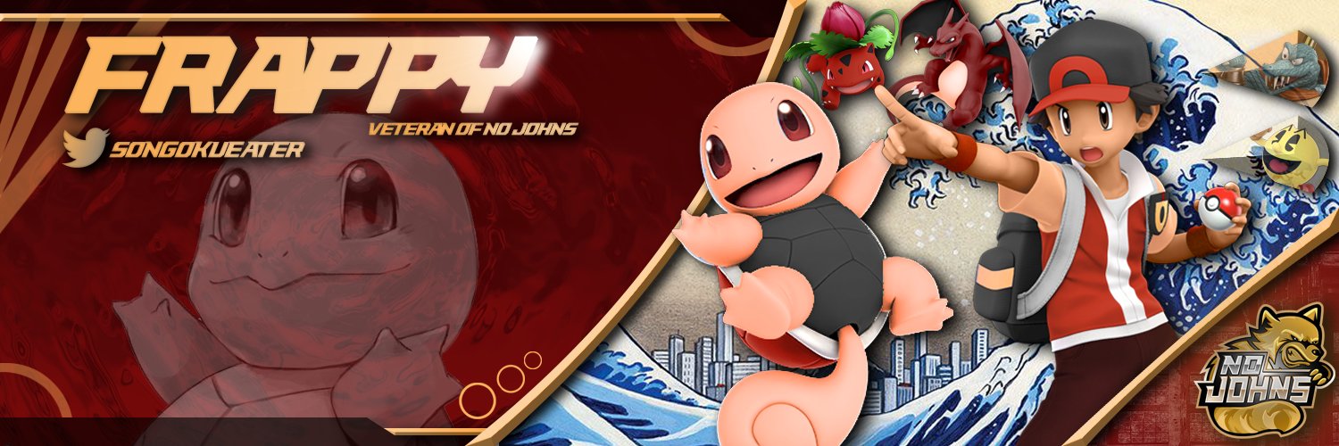 Songokueater's profile banner image