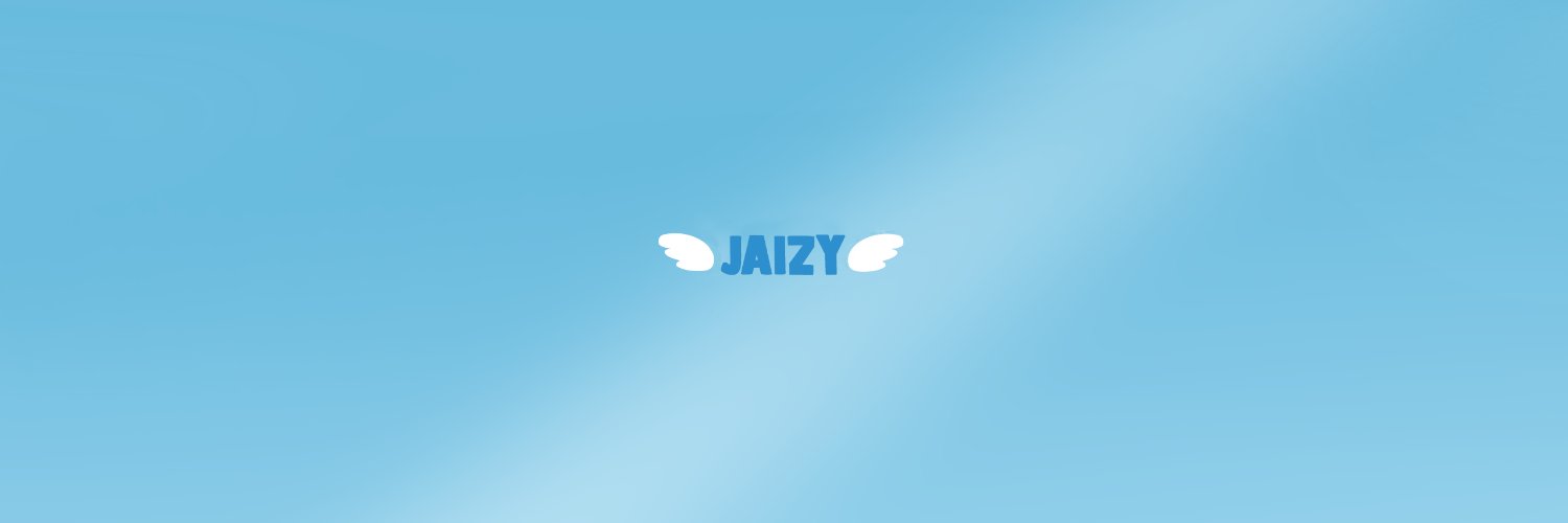 Jaizy banner