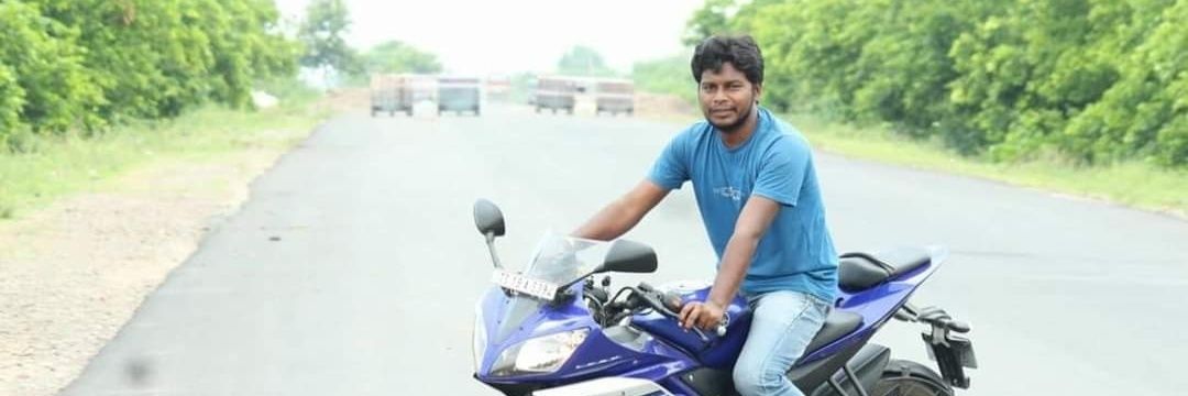 DsNetha's profile banner image