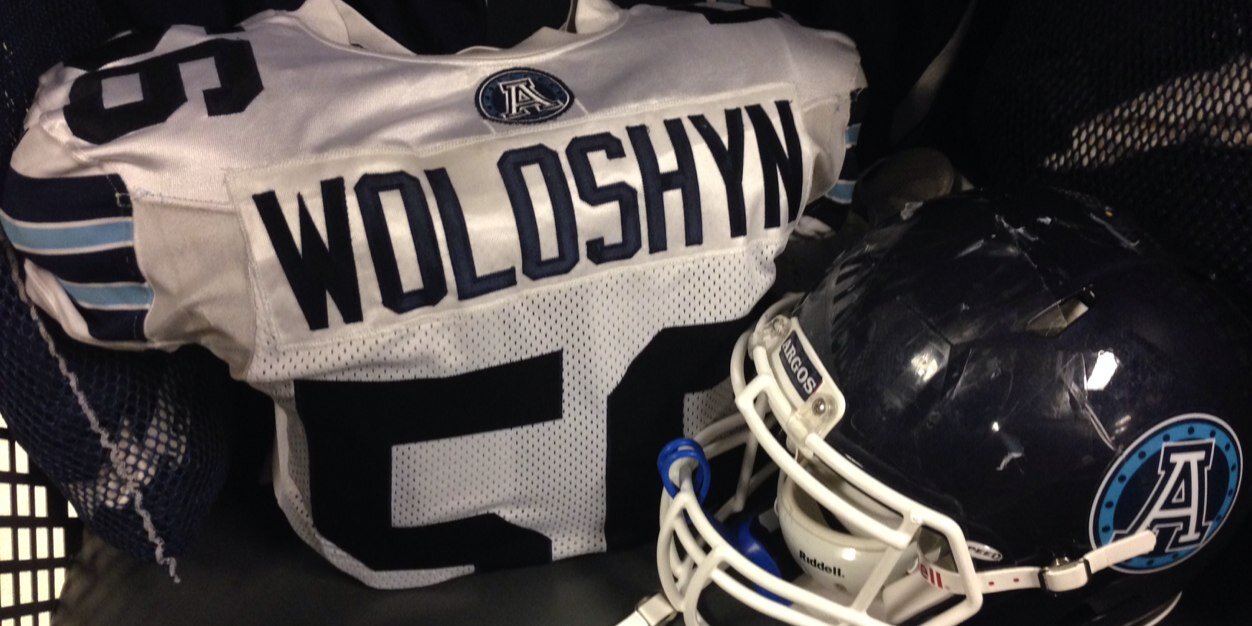 Craig Woloshyn banner