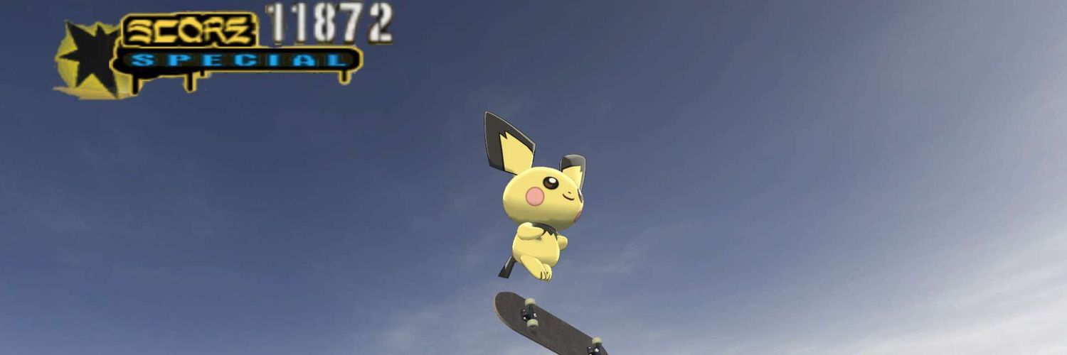 Team Skull Pichu's banner