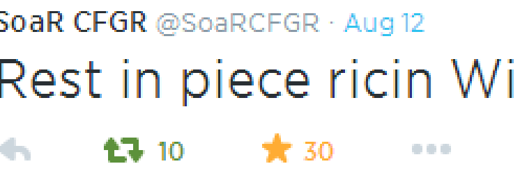 ricinWilliam's profile banner image