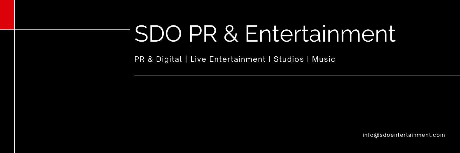 SDO PR & Entertainment banner