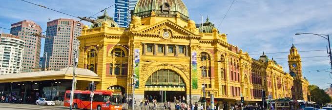 Alex in Melbourne banner