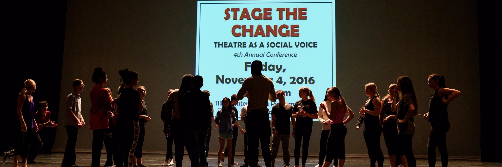 stagethechange's profile banner image