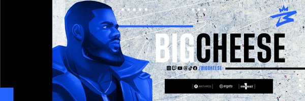 BigCheese Profile Banner