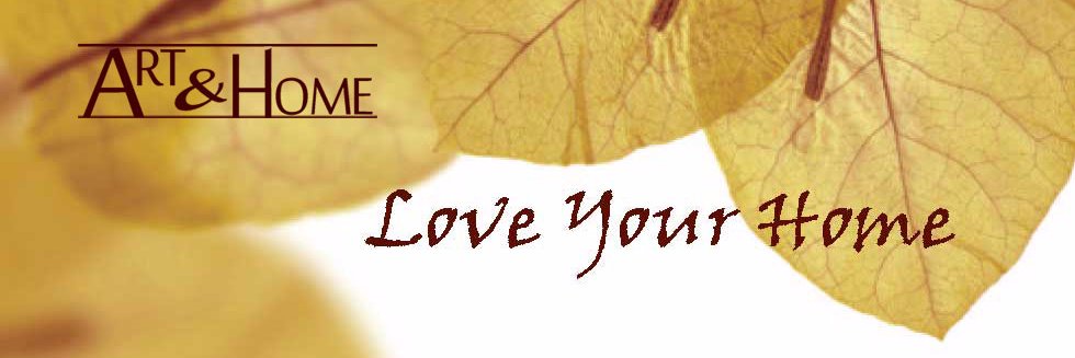 Art & Home banner