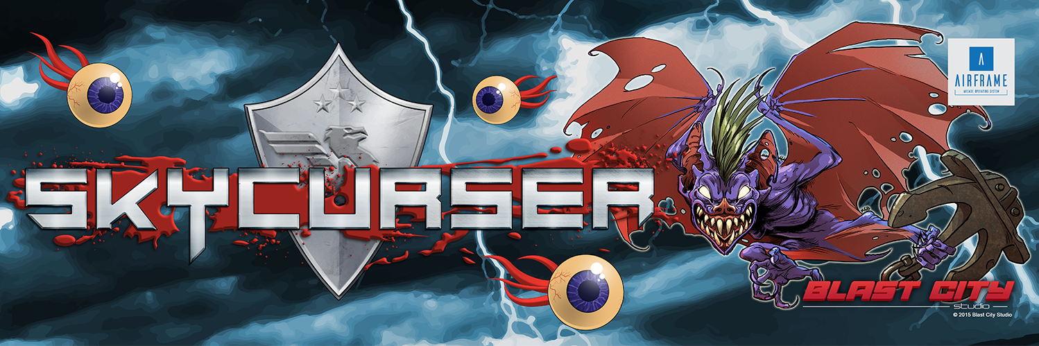 SKYCURSER dev team banner