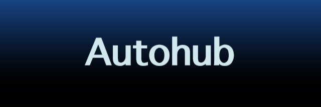 AutohubI's profile banner image