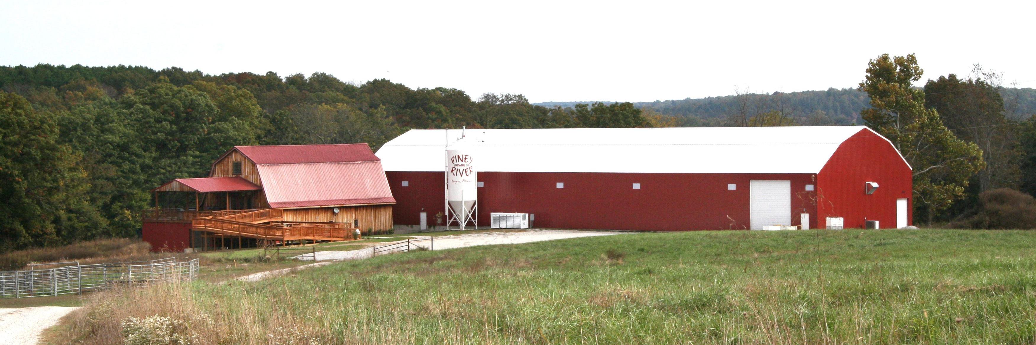 PineyRiverBrew's profile banner image