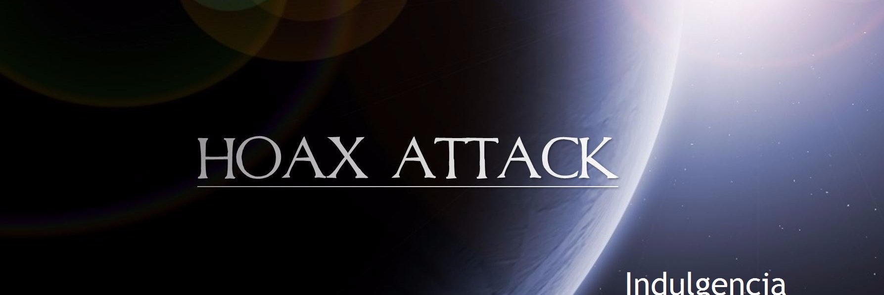 HoaxAttack's profile banner image