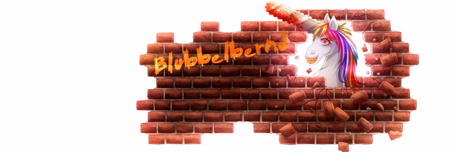 blubbelbernd's profile banner image