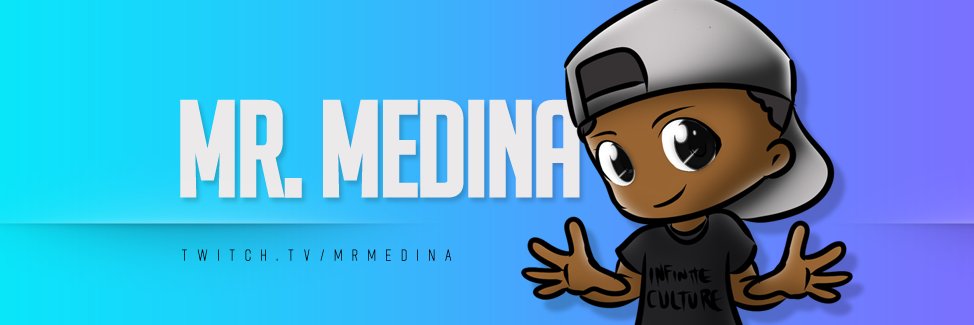 TonyMedina23's profile banner image