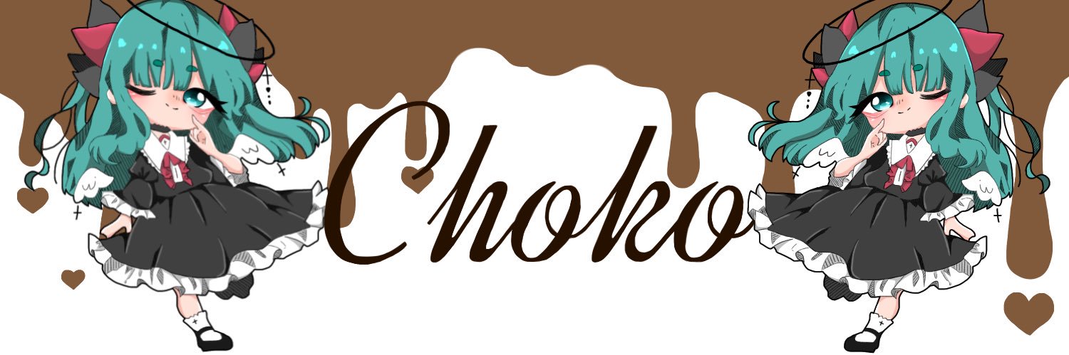 dark_choko7's profile banner image
