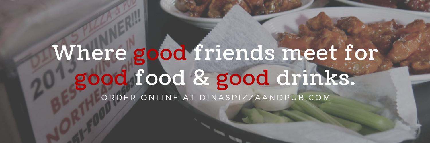 DinasPizzaCLE's profile banner image