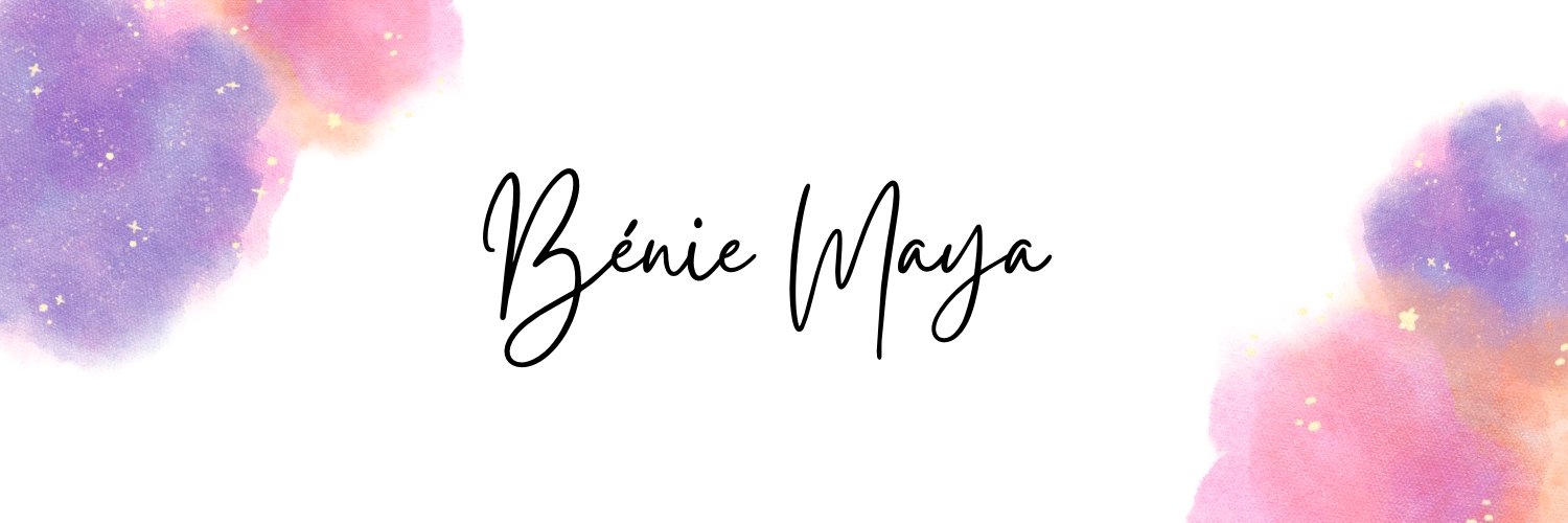 MayaBenie's profile banner image