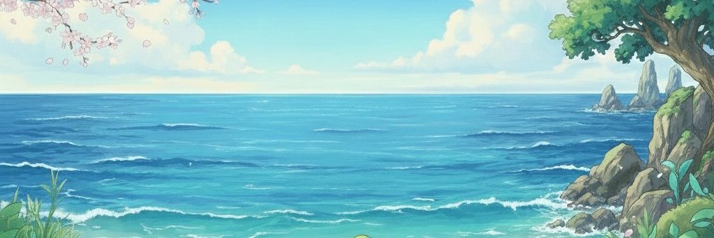 River (❖,❖) banner