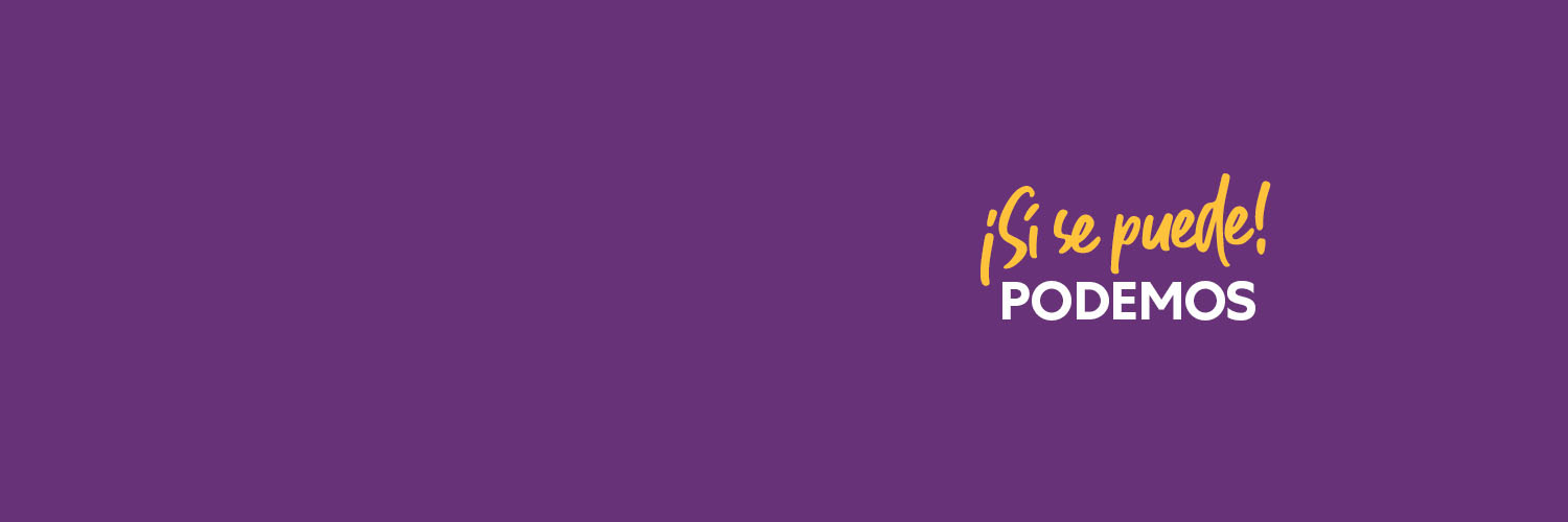 podemosvq's profile banner image