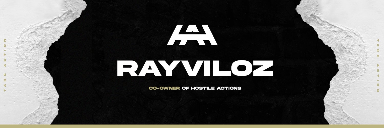 RayViLOz ⚜️ banner