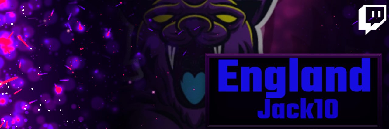 englandjack10's profile banner image