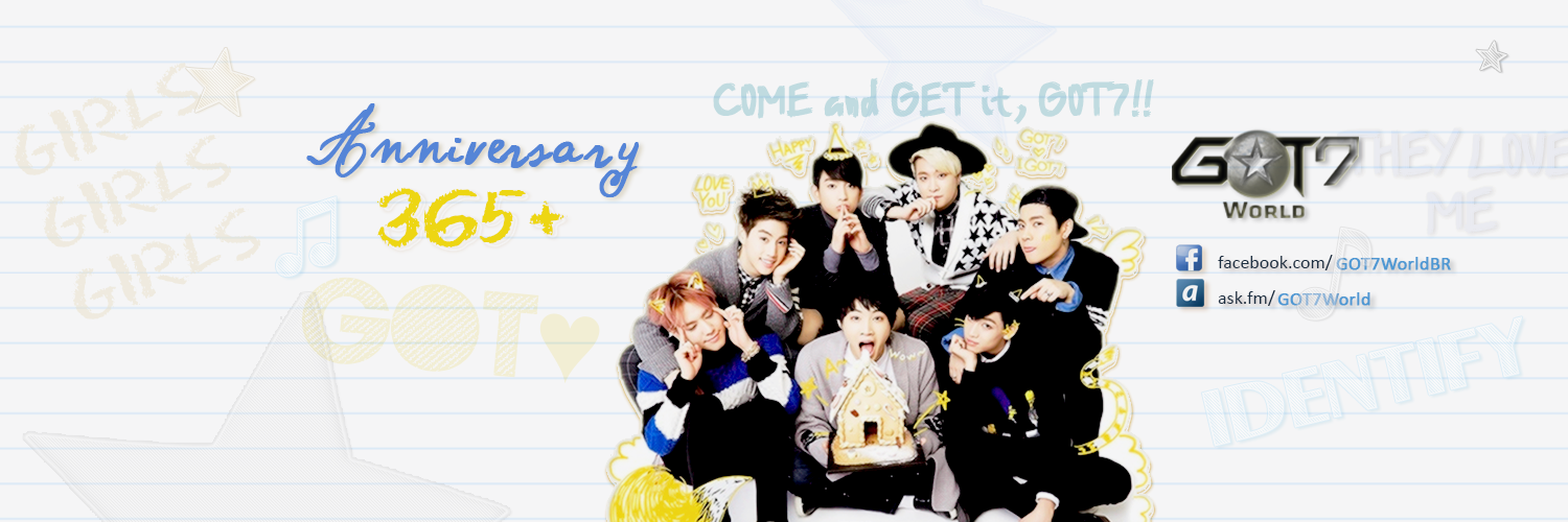 GOT7World's profile banner image