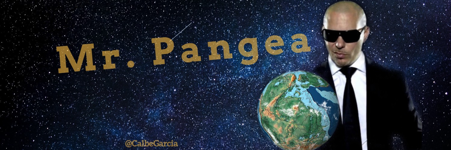 Mr. Pangea banner