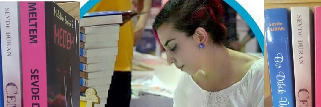 YazarSevde's profile banner image