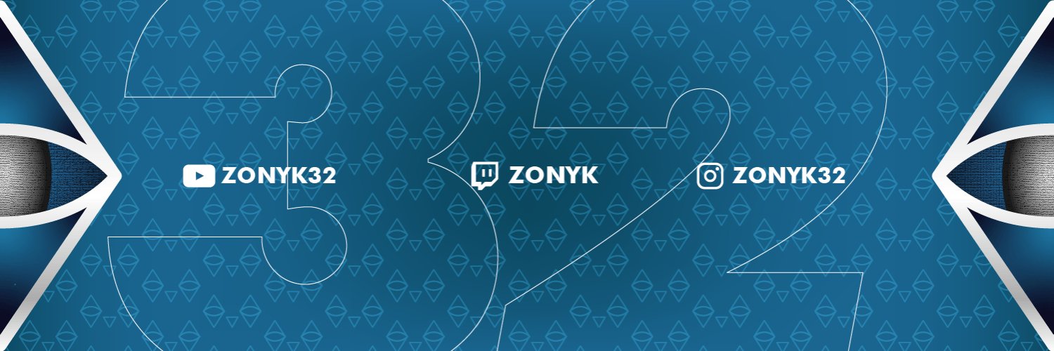Zonyk32's profile banner image