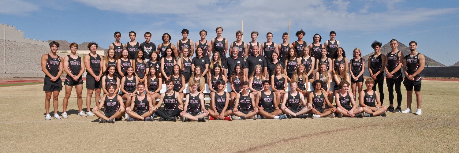 Desert Mountain Cross Country and Track banner
