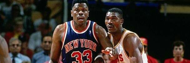 Baloncesto de los 80 banner