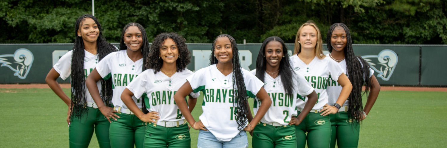 GraysonSoftball's profile banner image