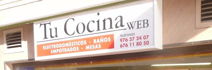 Tucocinaweb.es banner