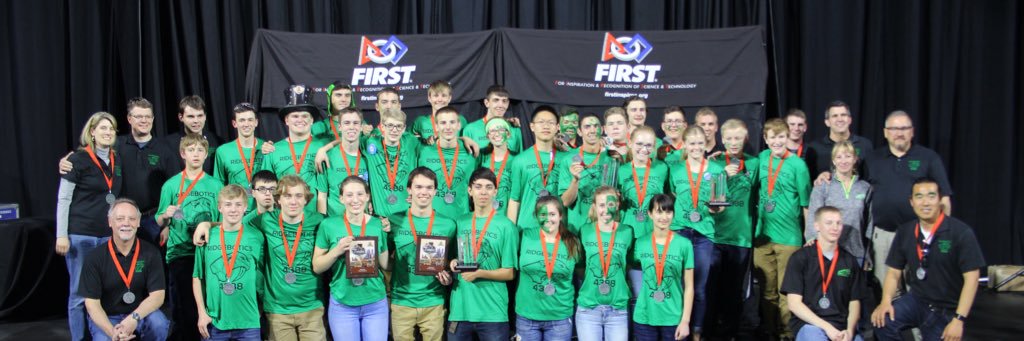 Ridgebotics's profile banner image