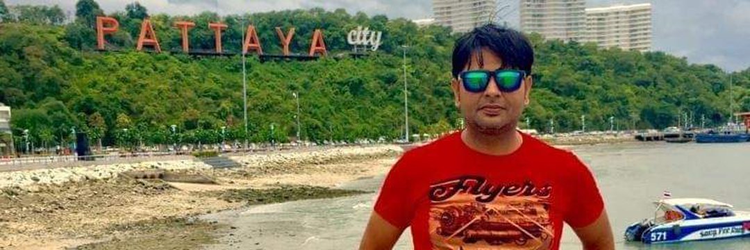 kasanasandeep1's profile banner image