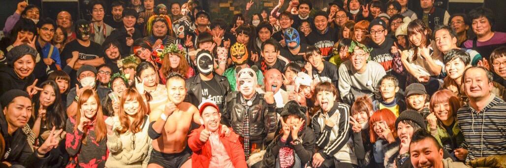 ダイナマイト☆ヒデキ banner