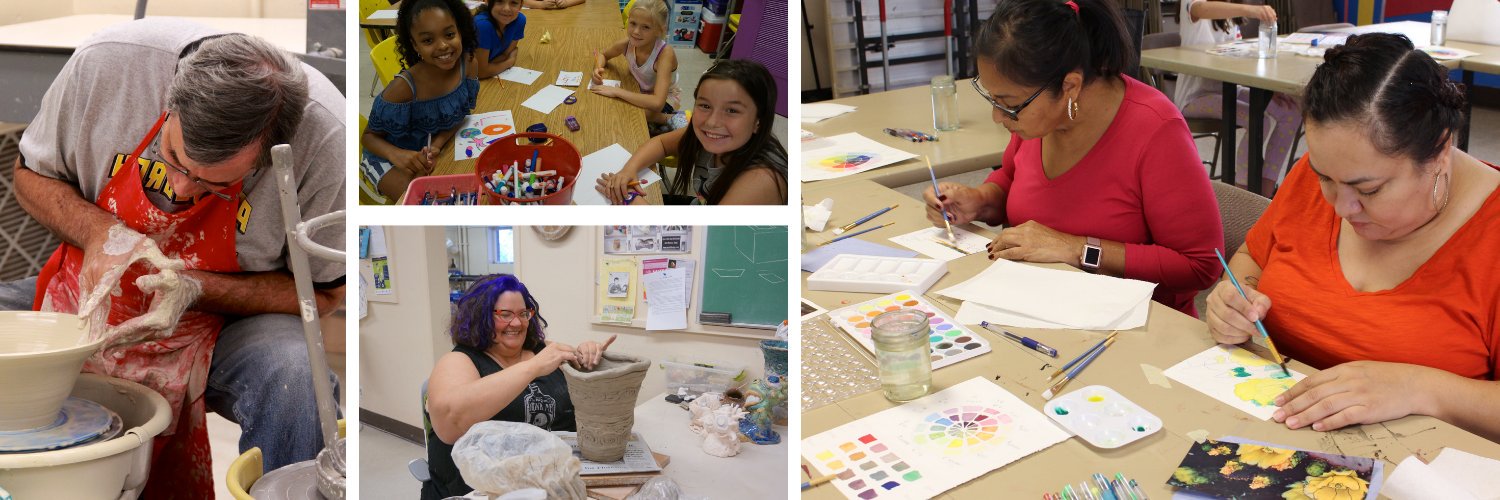 PhxCenterArts's profile banner image