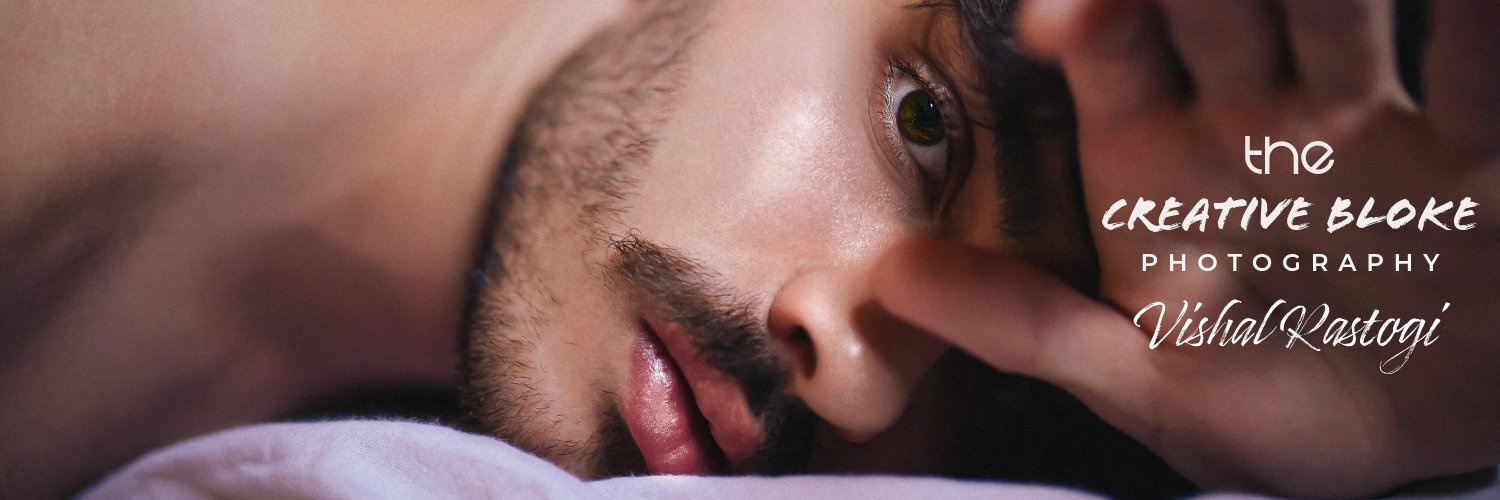 CreativeBloke's profile banner image