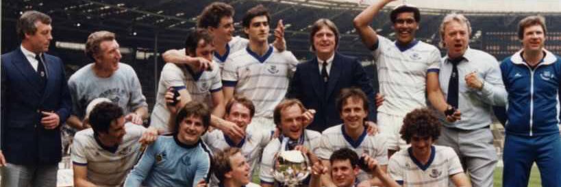 Nicky Ironton banner