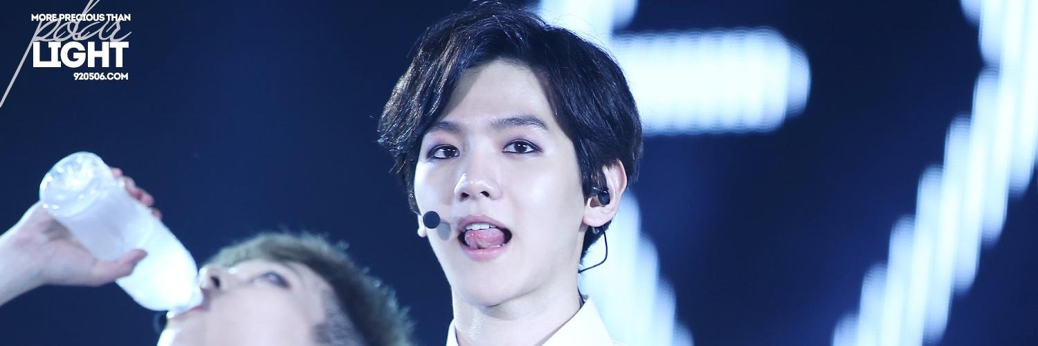 baekisbaek's profile banner image