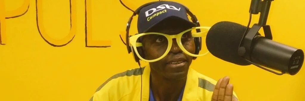 Dr Saddam Maake banner