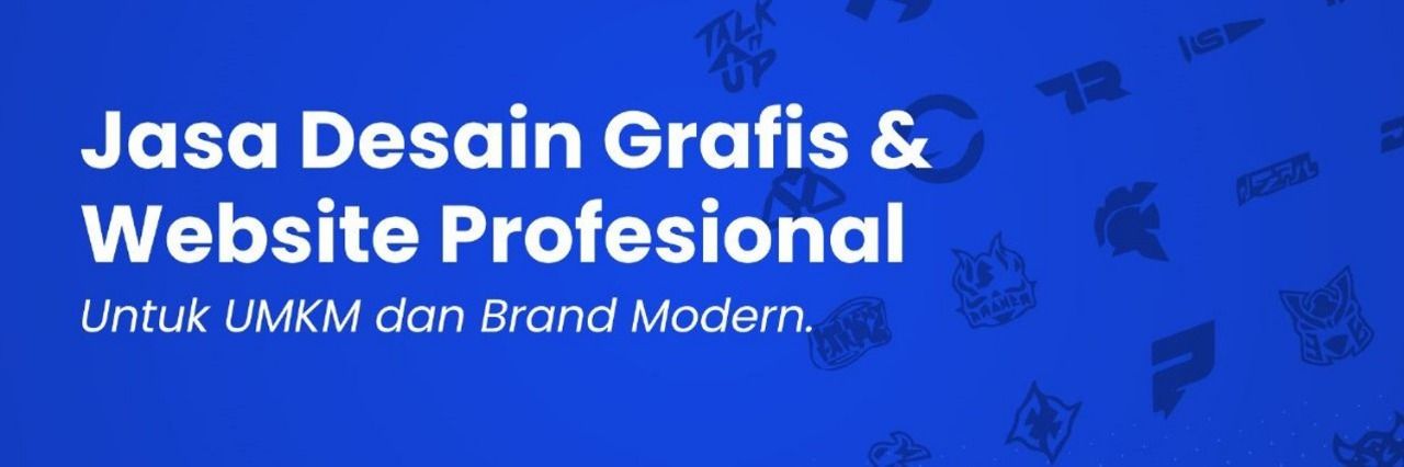 JASA DESAIN & JASA WEBSITE by ZUFAR #zonauang banner