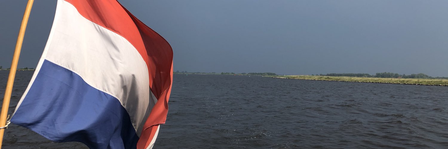 Ate van der Meer 安特 banner