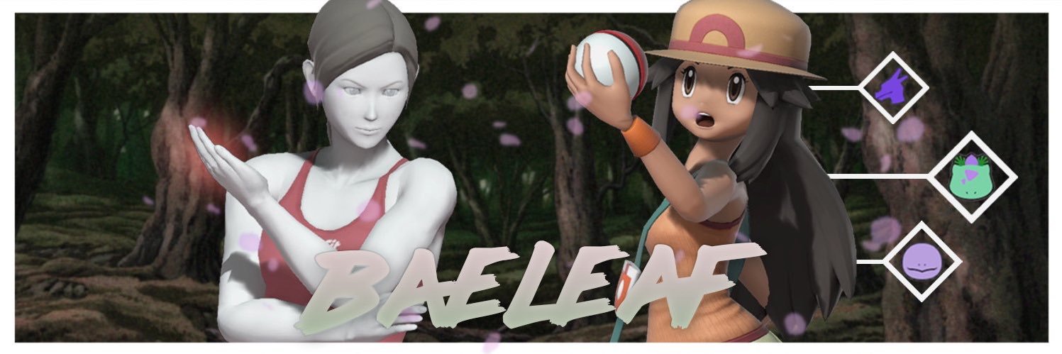 Baeleaf1211's profile banner image
