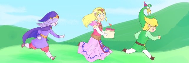 MinishHero's profile banner image