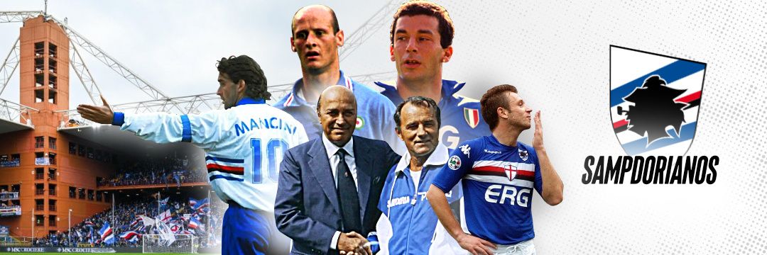 Sampdorianos banner