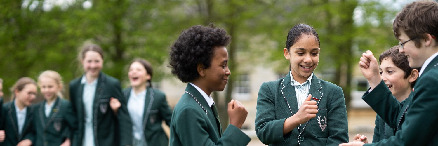 Spratton Hall banner