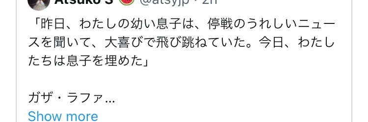 パセリ愛食家🇵🇸共産・社民党支持 banner