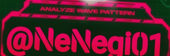 Nenegi01's profile banner image